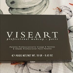 Viseart Paris 6 Shade Face Palette